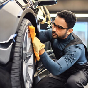 Detallado Automotriz en Ciudad de México